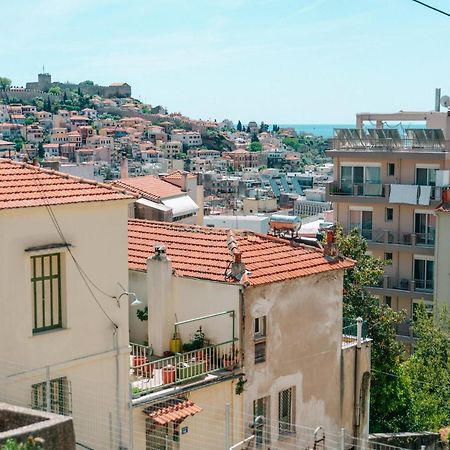 Apartamento Joy Spot Kavala Exterior foto