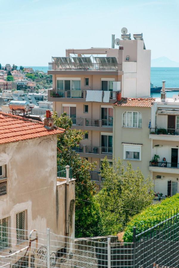 Apartamento Joy Spot Kavala Exterior foto