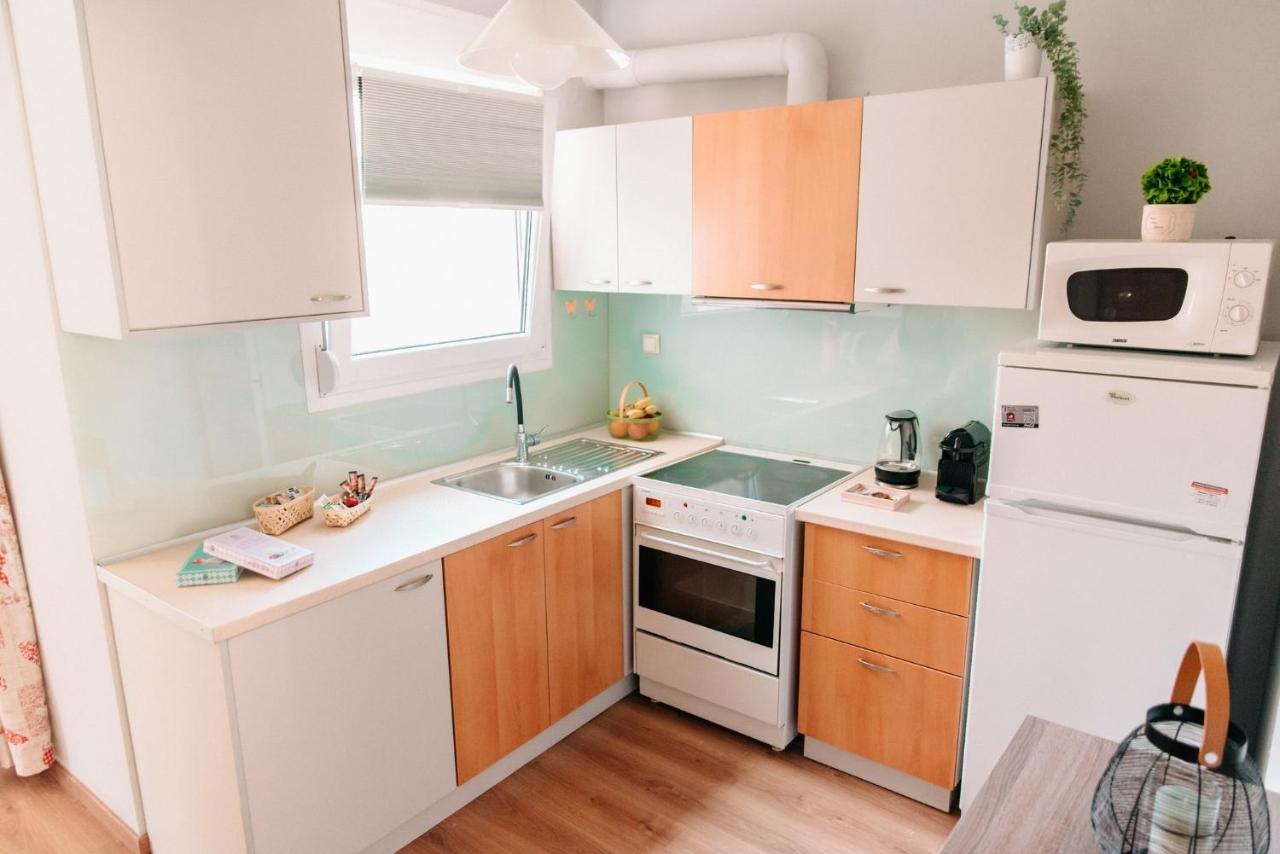 Apartamento Joy Spot Kavala Exterior foto
