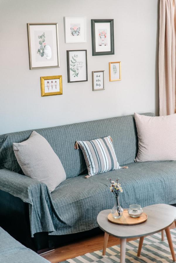 Apartamento Joy Spot Kavala Exterior foto