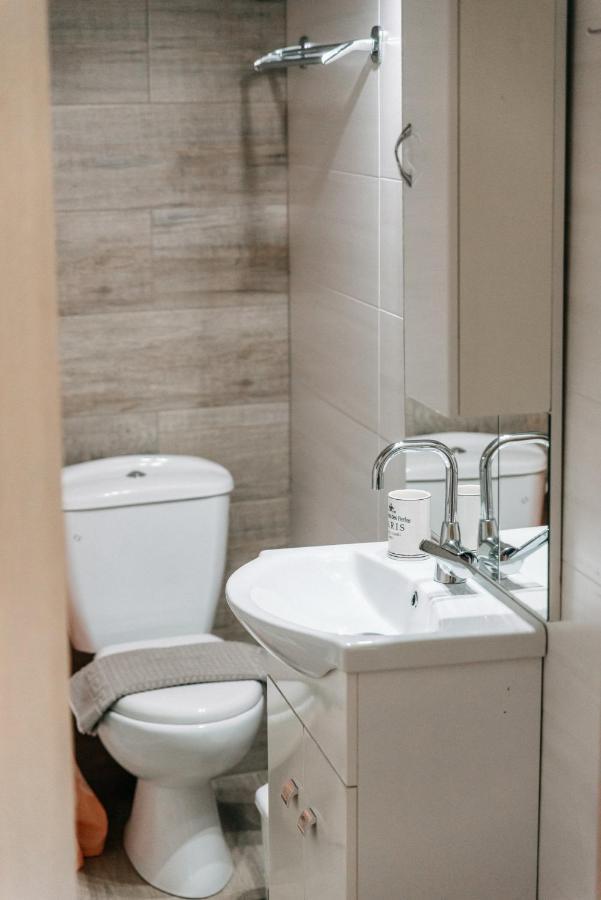 Apartamento Joy Spot Kavala Exterior foto