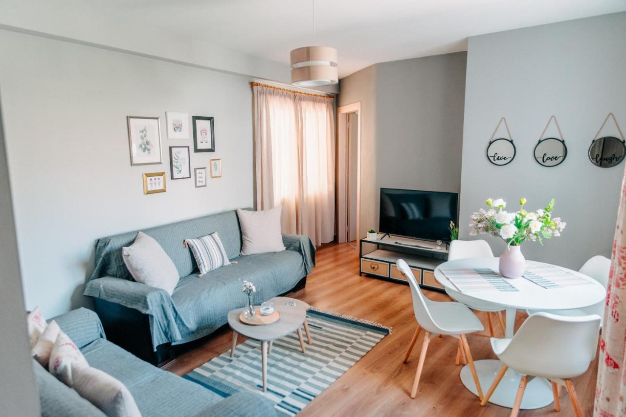Apartamento Joy Spot Kavala Exterior foto