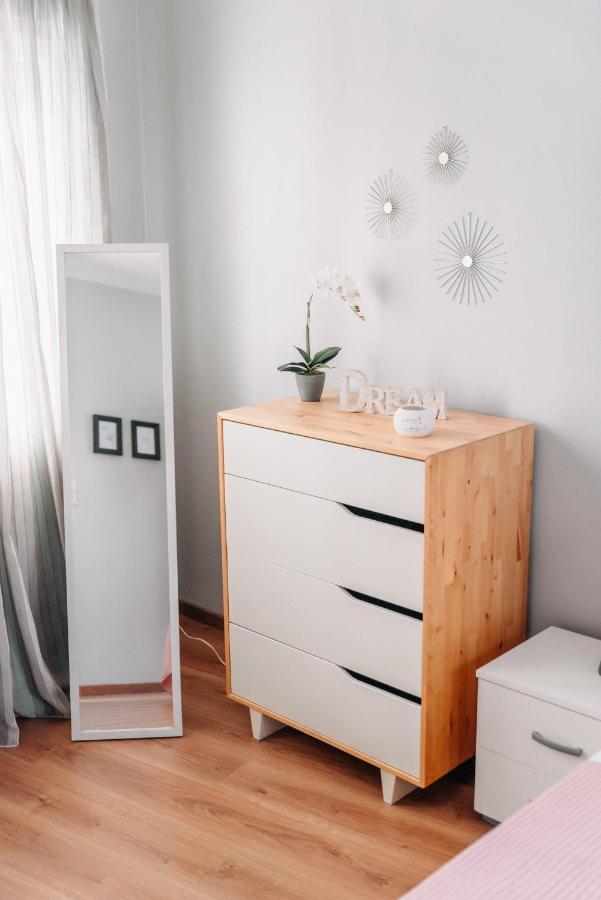 Apartamento Joy Spot Kavala Exterior foto