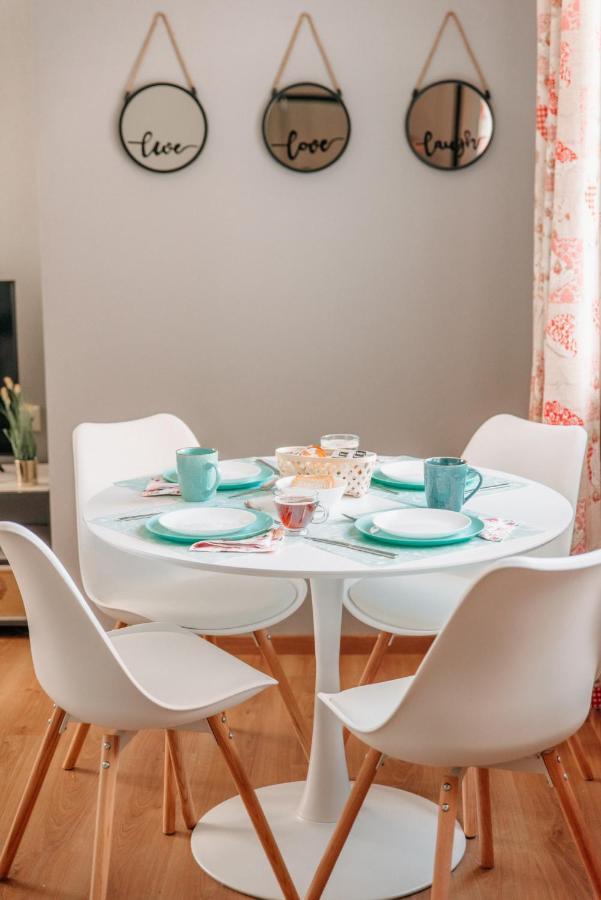 Apartamento Joy Spot Kavala Exterior foto